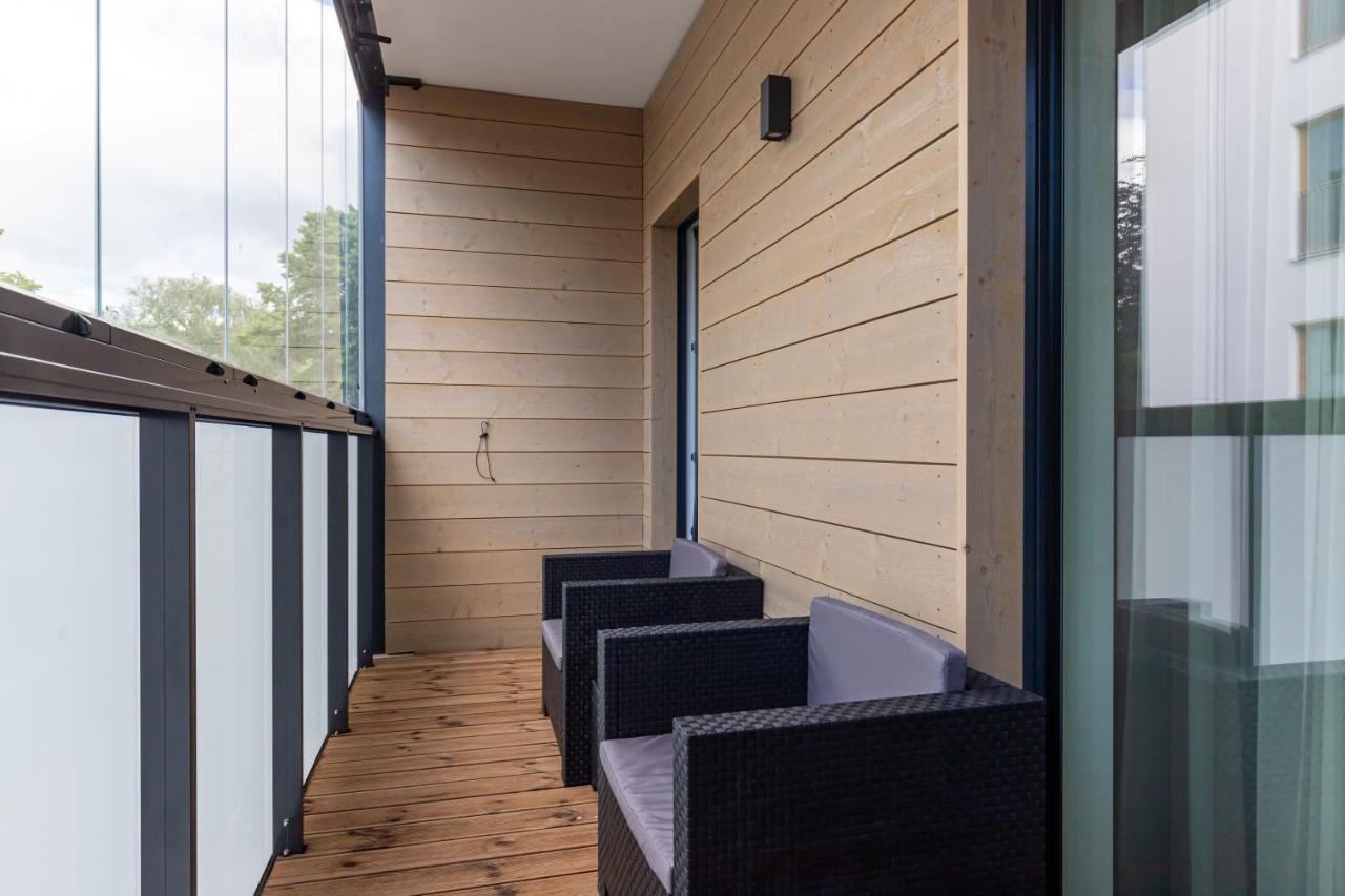Laulupargi Lux Residence Tallinn Exterior foto