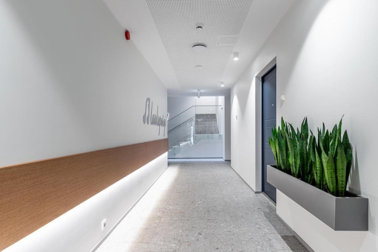 Laulupargi Lux Residence Tallinn Exterior foto